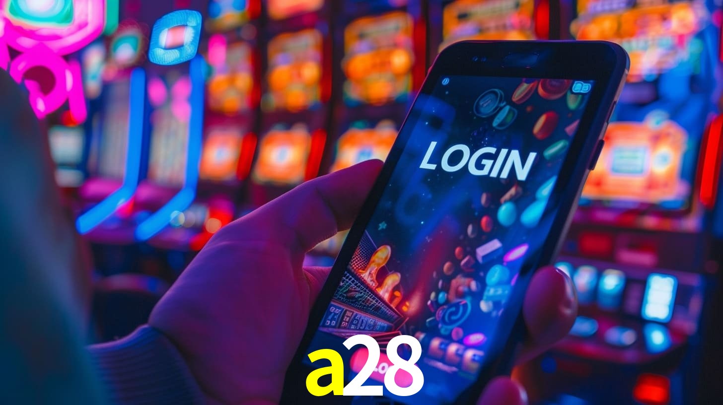 Casino Ao Vivo a28