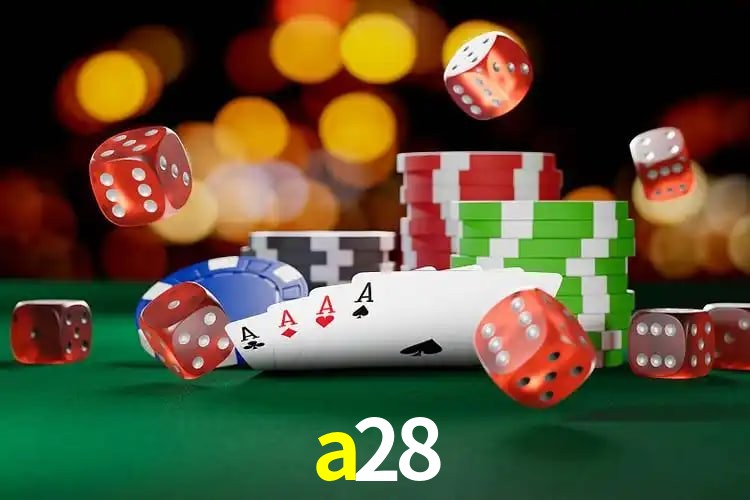Provedores de Jogos a28