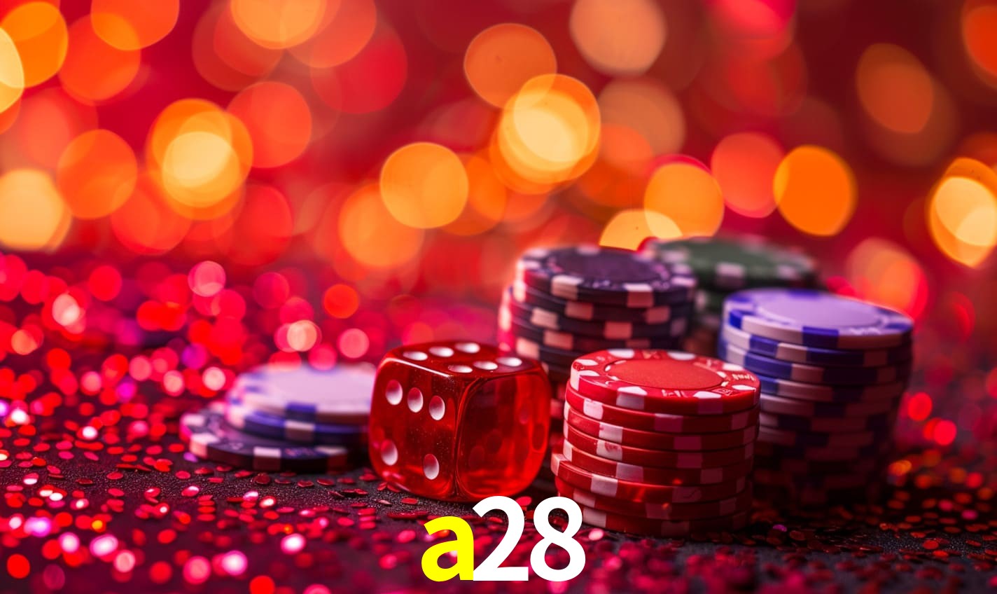 A Emoção da Loteria na a28: Uma Chance de Mudança de Vida